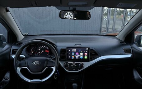 KIA Picanto II, 2012 год, 900 000 рублей, 13 фотография