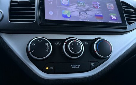 KIA Picanto II, 2012 год, 900 000 рублей, 17 фотография