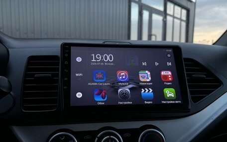 KIA Picanto II, 2012 год, 900 000 рублей, 16 фотография