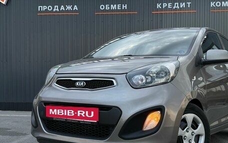 KIA Picanto II, 2012 год, 900 000 рублей, 6 фотография
