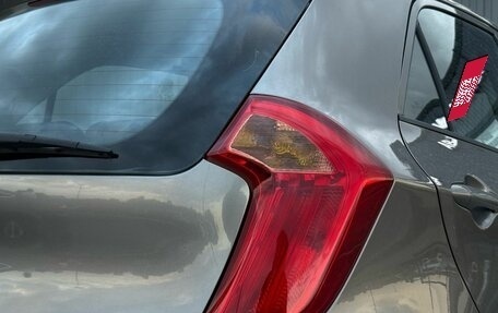 KIA Picanto II, 2012 год, 900 000 рублей, 8 фотография