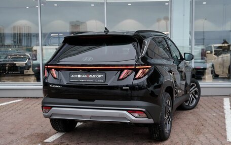 Hyundai Tucson, 2026 год, 4 749 900 рублей, 3 фотография
