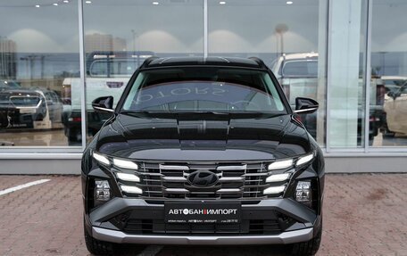 Hyundai Tucson, 2026 год, 4 749 900 рублей, 2 фотография