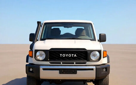 Toyota Land Cruiser 70, 2026 год, 9 900 000 рублей, 1 фотография