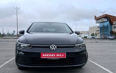 Volkswagen Golf VIII, 2022 год, 2 800 000 рублей, 1 фотография