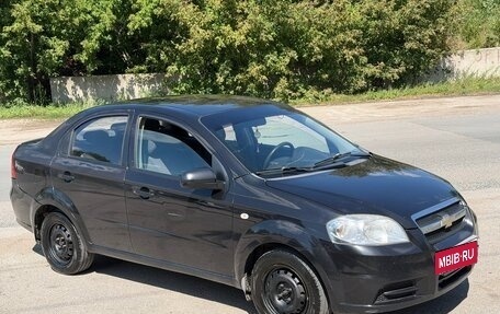 Chevrolet Aveo III, 2010 год, 270 000 рублей, 1 фотография