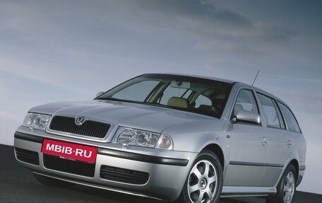 Skoda Octavia IV, 2006 год, 600 000 рублей, 1 фотография
