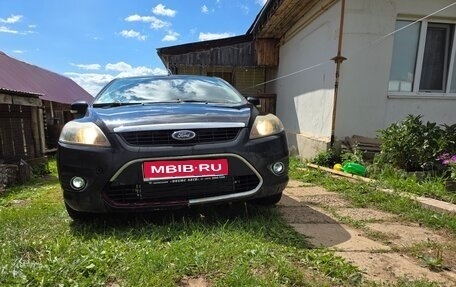 Ford Focus II рестайлинг, 2008 год, 310 000 рублей, 1 фотография