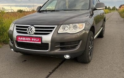 Volkswagen Touareg III, 2007 год, 900 000 рублей, 1 фотография