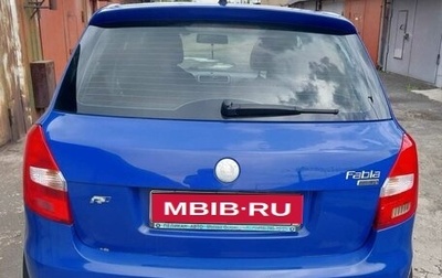 Skoda Fabia II, 2008 год, 390 000 рублей, 1 фотография