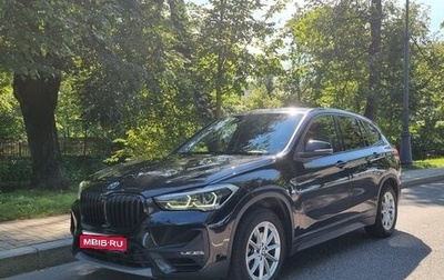BMW X1, 2020 год, 3 125 000 рублей, 1 фотография