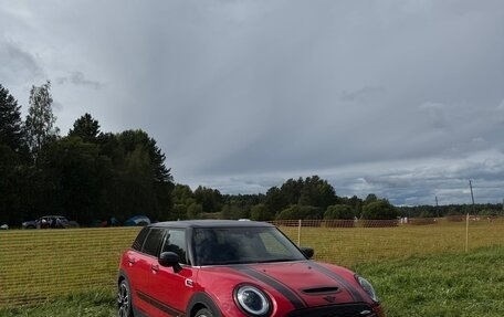 MINI Clubman, 2022 год, 4 000 000 рублей, 1 фотография