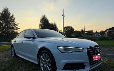 Audi A6, 2016 год, 1 990 000 рублей, 1 фотография