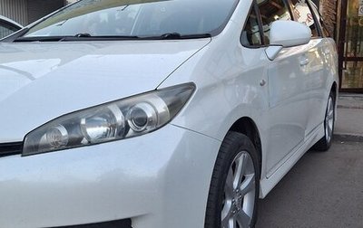 Toyota Wish II, 2011 год, 1 200 000 рублей, 1 фотография