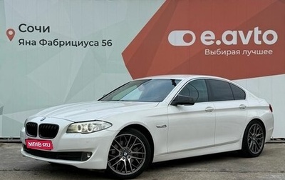 BMW 5 серия, 2013 год, 1 550 000 рублей, 1 фотография