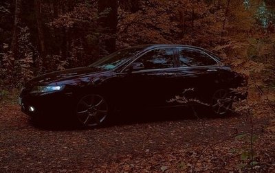 Honda Accord VII рестайлинг, 2007 год, 650 000 рублей, 1 фотография