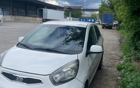 KIA Picanto II, 2011 год, 600 000 рублей, 1 фотография