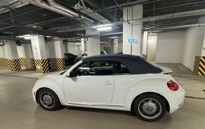 Volkswagen Beetle, 2016 год, 1 965 000 рублей, 1 фотография