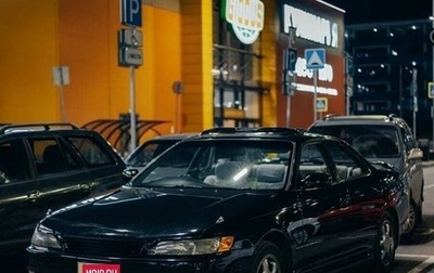 Toyota Mark II VIII (X100), 1984 год, 2 200 000 рублей, 1 фотография
