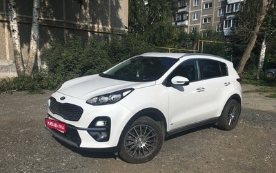 KIA Sportage IV рестайлинг, 2018 год, 2 600 000 рублей, 1 фотография