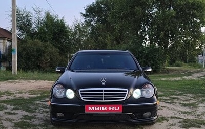 Mercedes-Benz C-Класс, 2005 год, 1 200 000 рублей, 1 фотография
