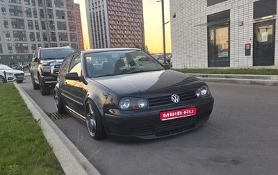 Volkswagen Golf IV, 2000 год, 400 000 рублей, 1 фотография