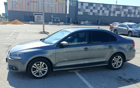 Volkswagen Jetta VI, 2011 год, 790 000 рублей, 1 фотография