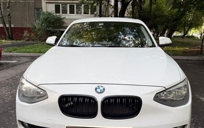 BMW 1 серия, 2013 год, 1 110 000 рублей, 1 фотография