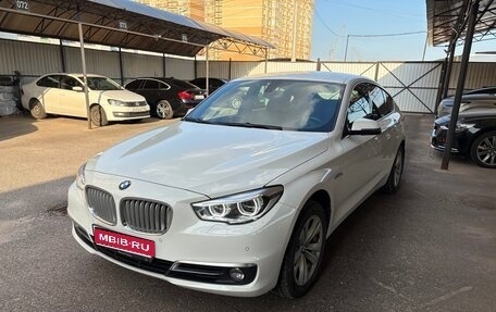 BMW 5 серия, 2014 год, 3 500 000 рублей, 1 фотография