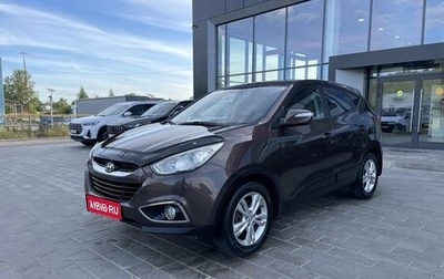 Hyundai ix35 I рестайлинг, 2012 год, 1 290 000 рублей, 1 фотография