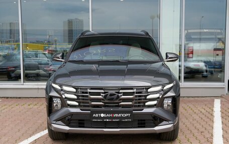 Hyundai Tucson, 2026 год, 4 749 900 рублей, 2 фотография