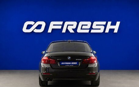 BMW 5 серия, 2014 год, 1 987 077 рублей, 4 фотография