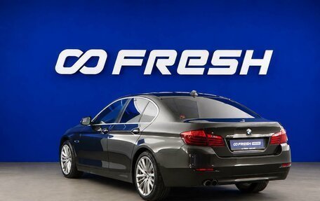 BMW 5 серия, 2014 год, 1 987 077 рублей, 2 фотография