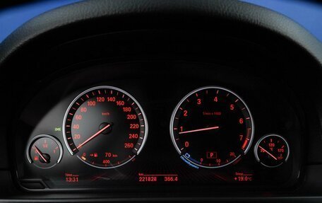 BMW 5 серия, 2014 год, 1 987 077 рублей, 24 фотография