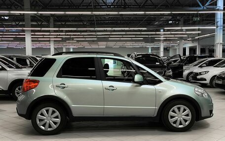 Suzuki SX4 II рестайлинг, 2008 год, 581 000 рублей, 5 фотография