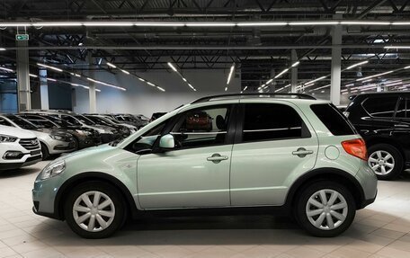 Suzuki SX4 II рестайлинг, 2008 год, 581 000 рублей, 2 фотография