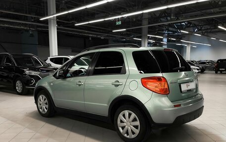Suzuki SX4 II рестайлинг, 2008 год, 581 000 рублей, 3 фотография