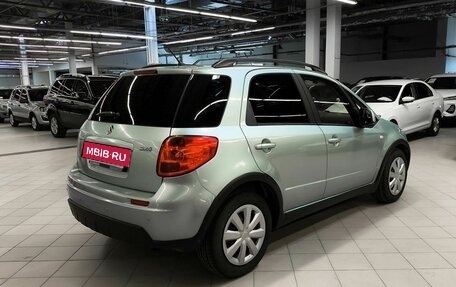 Suzuki SX4 II рестайлинг, 2008 год, 581 000 рублей, 4 фотография