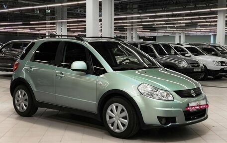 Suzuki SX4 II рестайлинг, 2008 год, 581 000 рублей, 6 фотография