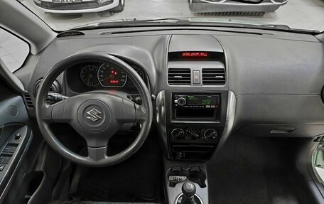 Suzuki SX4 II рестайлинг, 2008 год, 581 000 рублей, 11 фотография