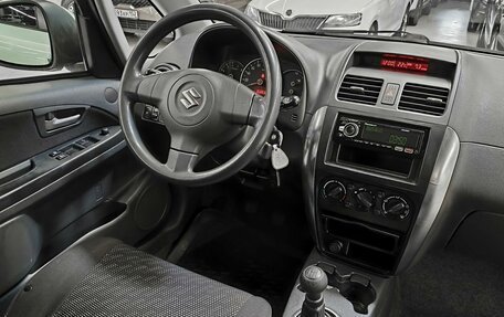 Suzuki SX4 II рестайлинг, 2008 год, 581 000 рублей, 13 фотография