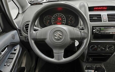 Suzuki SX4 II рестайлинг, 2008 год, 581 000 рублей, 12 фотография