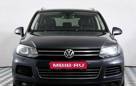Volkswagen Touareg III, 2011 год, 1 695 000 рублей, 3 фотография