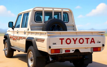 Toyota Land Cruiser 70, 2026 год, 9 900 000 рублей, 5 фотография