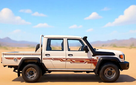 Toyota Land Cruiser 70, 2026 год, 9 900 000 рублей, 4 фотография
