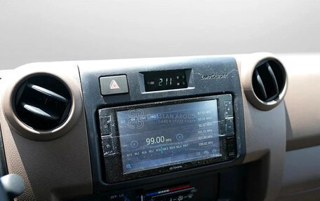 Toyota Land Cruiser 70, 2026 год, 9 900 000 рублей, 13 фотография