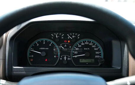 Toyota Land Cruiser 70, 2026 год, 9 900 000 рублей, 12 фотография