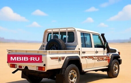 Toyota Land Cruiser 70, 2026 год, 9 900 000 рублей, 3 фотография