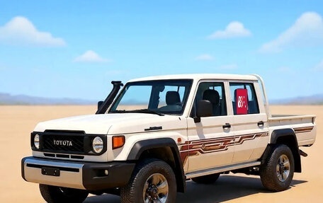 Toyota Land Cruiser 70, 2026 год, 9 900 000 рублей, 2 фотография