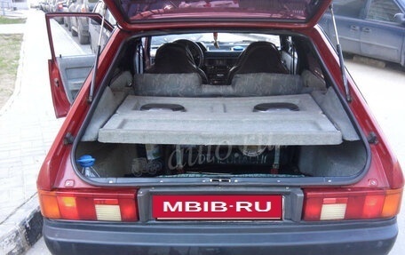 Москвич 2141, 1998 год, 50 000 рублей, 8 фотография